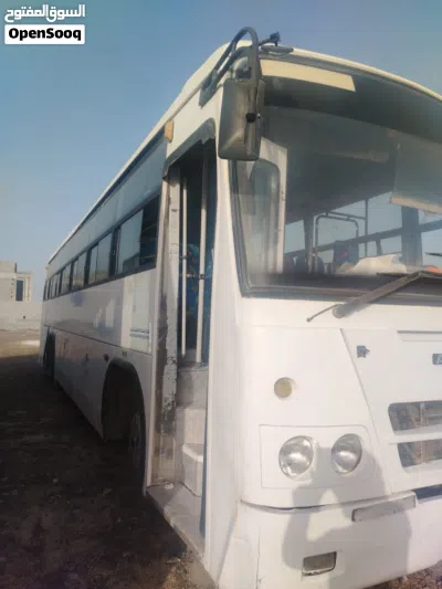 باص اشوك ليلان بحالة جيدة للبيع 4