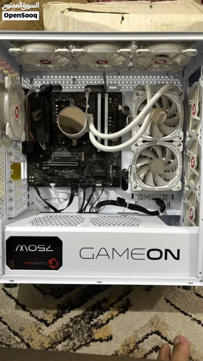 Ryzen 5 5600x + RX 6800 16 GB 3