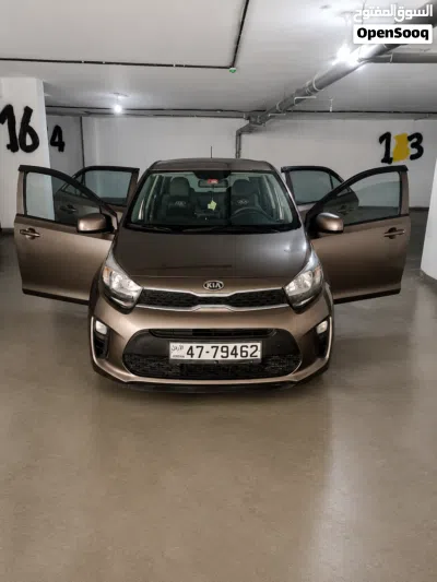 Kia Picanto Standard 2