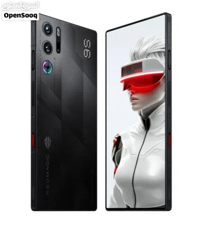جديد بسعر سبشل 9s pro new redmagic ردمجك مع الروت والهاك اشتراك او بدون ضمان سنه 4