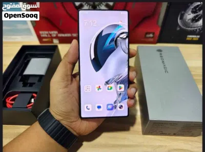 لعشاق الالعاب Redmagic 10 pro 4