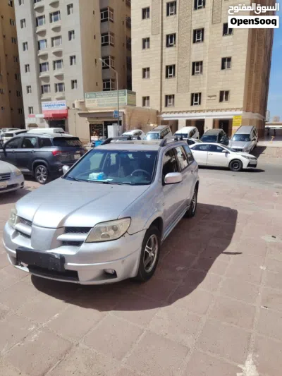 ميتسوبيشي اوتلاندر Sport 2