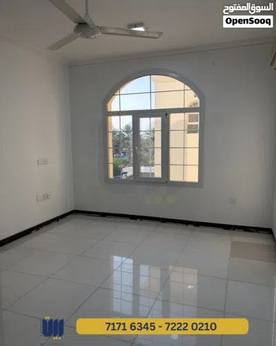 COMMERCIAL VILLA FOR RENT IN AZAIBA - فيلا تجارية في العذيبة للأجار 4
