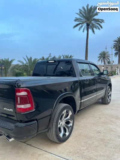 دودج رام Big Horn 3