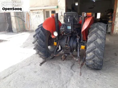 تركتر 243 دبل نقليزي الاصلي دهان الشركه قير ستوك متور قير جك فحص للبيع و للبدل 2