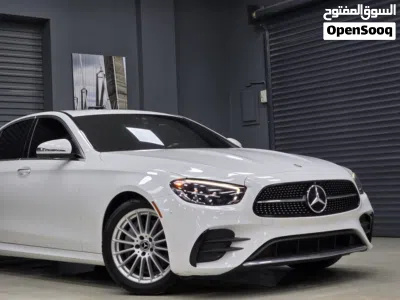 مرسيدس بنز الفئة-E E 350 3