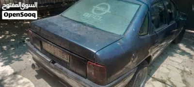 Opel Vectra 2