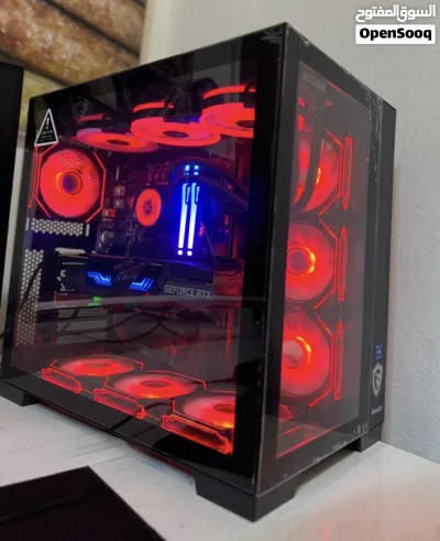 Gaming pc core i7-14 Gen/32Gb ram ddr 5/ 1Tb ssd / only pc 2