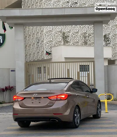 هيونداي النترا Limited 2