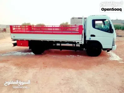 متشي كانتر 6 دادو لنقل البضائع داخل وخارج طرابلس 3