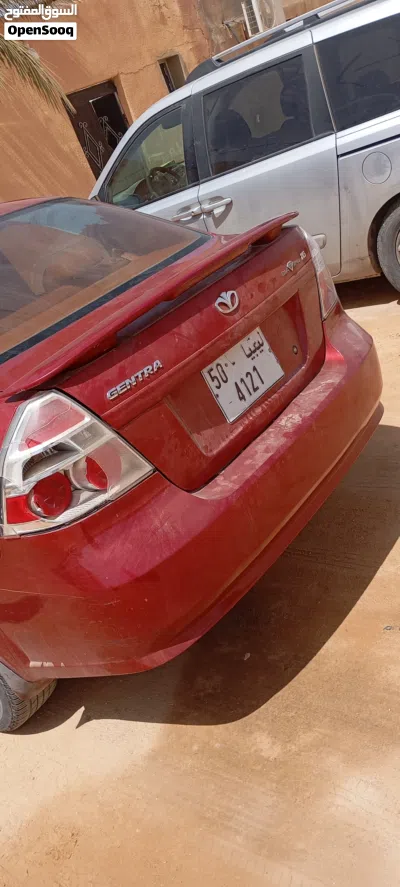 Daewoo Gentra 2