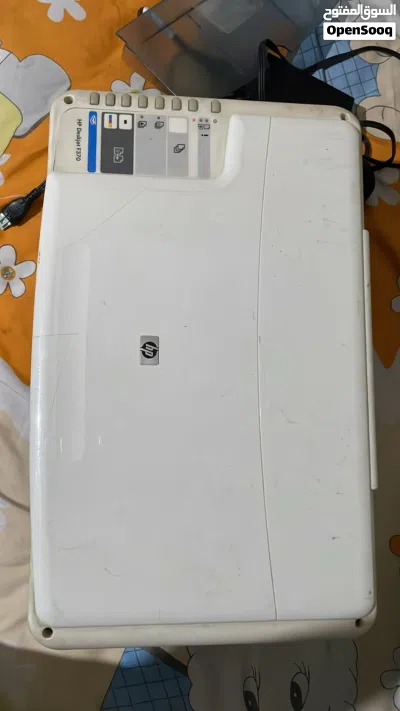 2 طابعه شاملة سكانر بحاله ممتازه بدون وصله الابتوب الواحده بسعر جذاب جدا 3