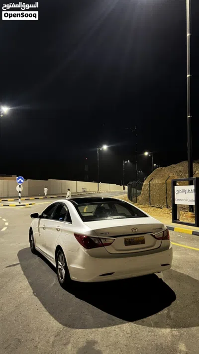 Hyundai Sonata Eco 4