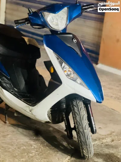 سوايم "SYM* 125 2
