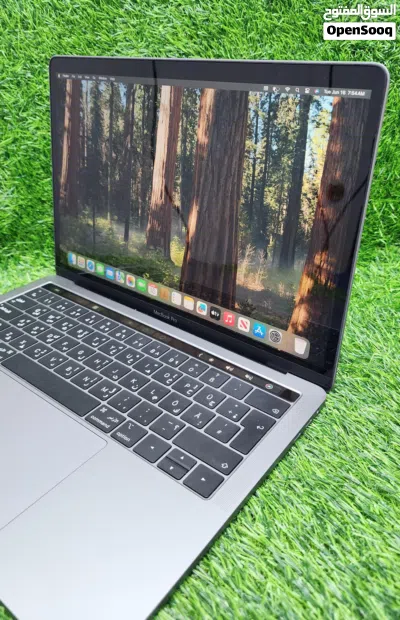 MacBook Pro A1989 Core i7 16gb ram 256gb ssd Touch Bar and I'd macOS seqouia 2K Retina display 3