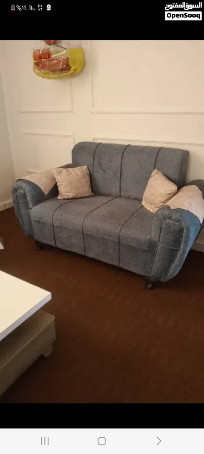 طقم كنب استخدام عريس 2