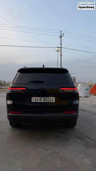 جيب جراند شيروكى L Laredo X 4X2 3