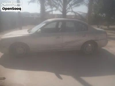 هيونداي افانتي SE 3