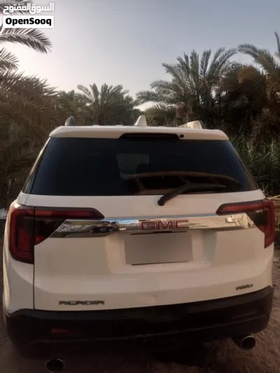 جي إم سي اكاديا AT4 4