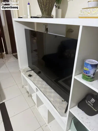 TV smart 58 inches 2