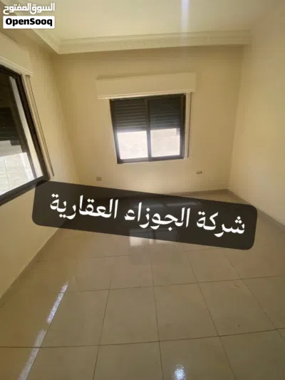شقة فارغة للايجار في البنيات 300 دينار شهري 2