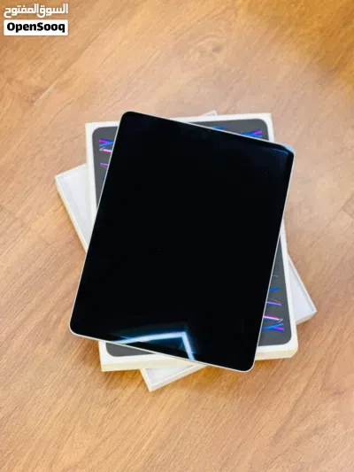 iPad Pro M2 128gb 12.9-inch 6th generation under warranty 1 months shop available with box 4