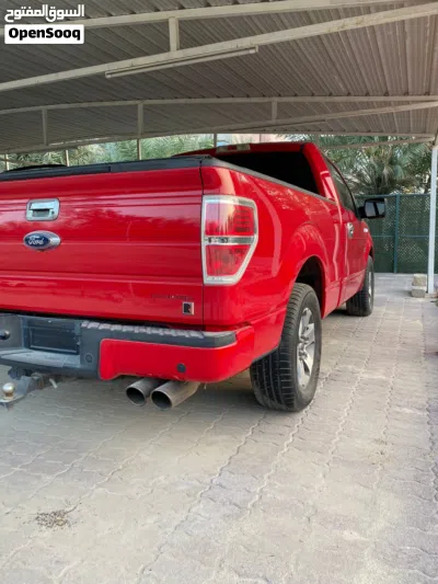 Ford F-150 Standard 4