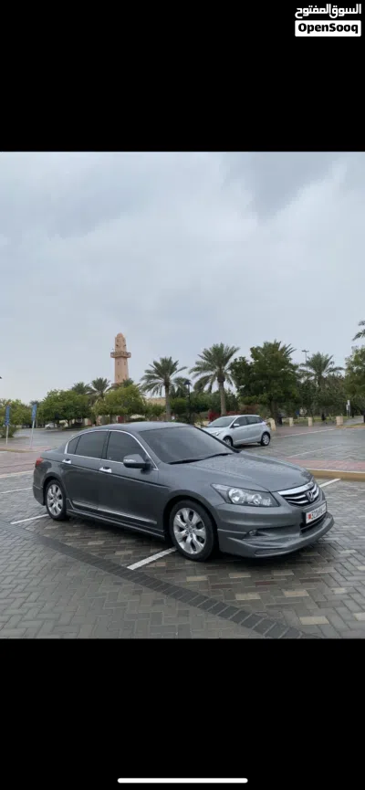 هوندا اكورد Limited 3