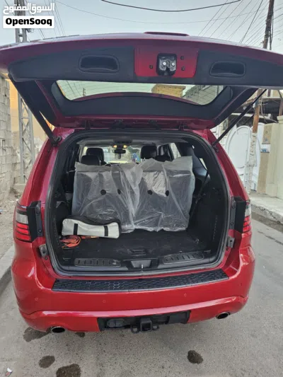 Dodge Durango GT Plus 4