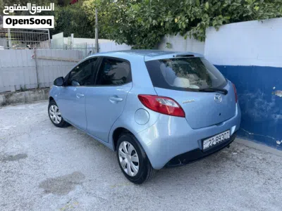 Mazda 2 Touring 2