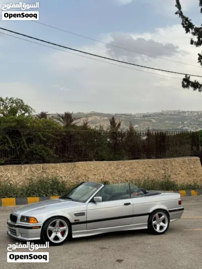 بي ام دبليو الفئة 3 320 2