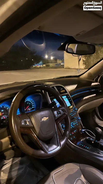 Chevrolet Malibu LTZ 3