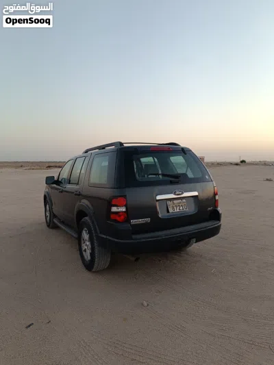 Ford Explorer XL 4