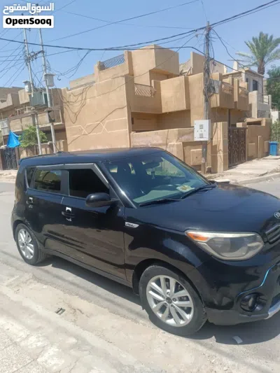كيا سول Standard 4