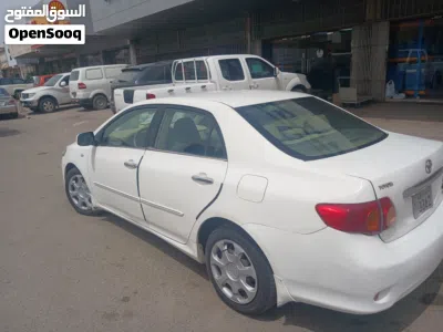 Toyota Camry GL 2