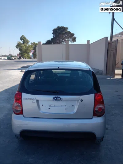 Kia Morning EX 2