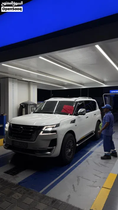Nissan Patrol LE Platinum 2