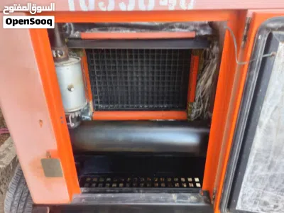للبيع مولد كهربائي ديزل 20 كافا (20 kVA) كاتم للصوت ماركة Coates الصافي 16 كيلو 3