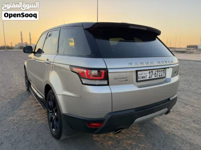 Land Rover Range Rover Sport HSE 3