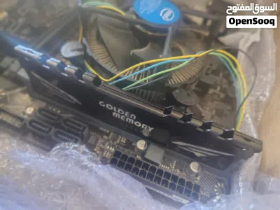 مع معالج i5 motherboard H410M H V3 gigabyte 2