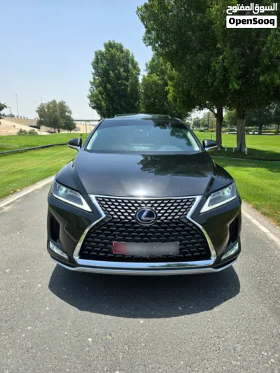 لكزس RX RX 450h 2