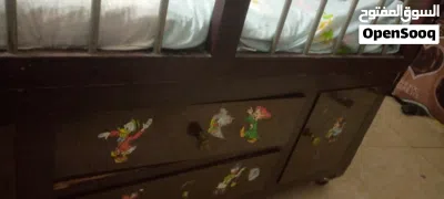 تخت أطفال تفصيل 3
