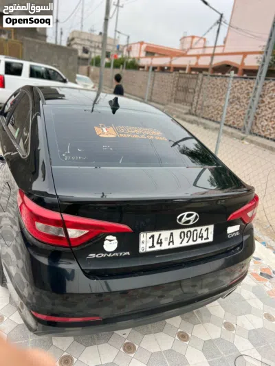 هیۆندای Sonata SE 2