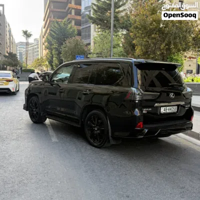 لكزس LX LX 570 4