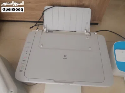 3 برنترات 2 hp 1 كانون 3 printers 4