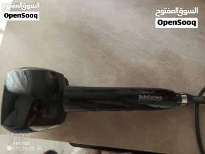 جهاز تجعيد الشعر الاتوماتيكي ماركه baby liss pro 3