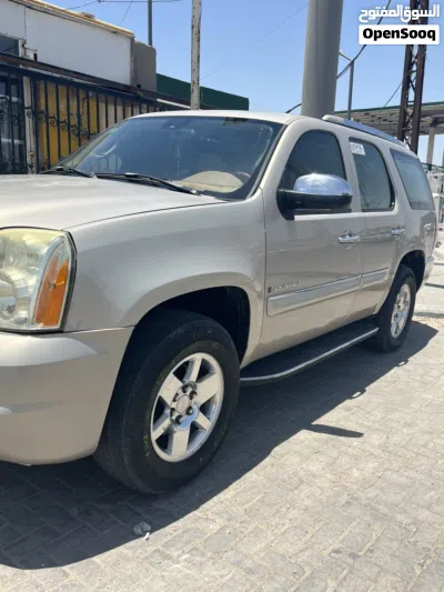 جي إم سي يوكن Denali 3