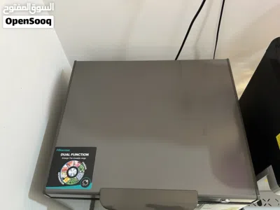 السلام عليكم مجمده من شركة هايسينز محمده كلشي ما بيها اجمد وتبقه محافضه على البروده ول ثلج 3