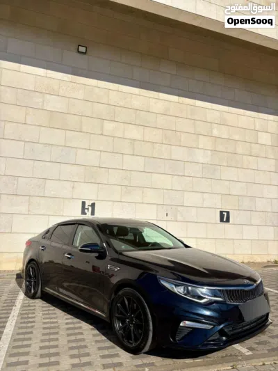 كيا اوبتيما EX 3
