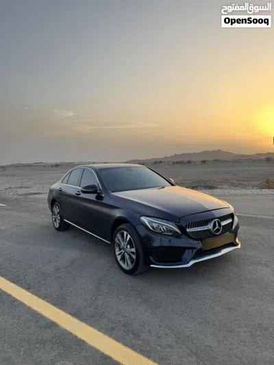 Mercedes Benz C-Class C 300 2